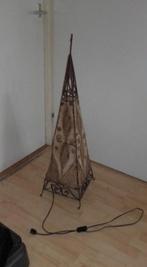 Marokkaanse Lamp 1 meter, Ophalen of Verzenden, Gebruikt, 100 tot 150 cm