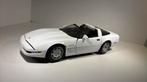 Chevrolet Corvette zr1 1992 maisto 1.18, Hobby en Vrije tijd, Modelauto's | 1:18, Maisto, Ophalen of Verzenden, A, A