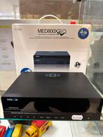 Mede8er MED800X3D Mediaspeler - 4TB HDD, Audio, Tv en Foto, Mediaspelers, Ophalen of Verzenden, Gebruikt, HDMI, 1500 GB of meer