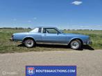 Chrysler Le Baron Coupe 1979 | Route 66 Auctions, Auto's, Automaat, Overige carrosserieën, Blauw, Chrysler