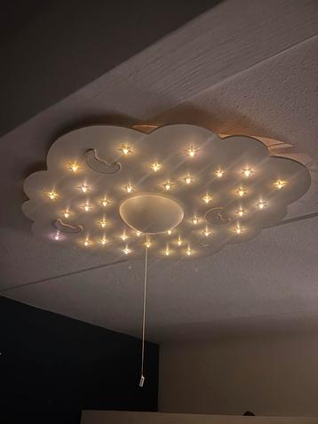 Sterrenlamp Plafondlamp - Kinderkamerlamp beschikbaar voor biedingen