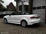 Audi A3 Cabriolet 1.4 TFSI S Line Cabrio XENON/CRUISE/LEDER, Auto's, Audi, 65 €/maand, Gebruikt, Euro 6, 4 stoelen