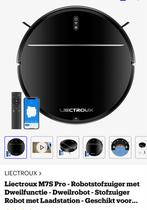 Liectroux Pro M7S Robotstofzuiger!, Verzenden, Zo goed als nieuw, Robotstofzuiger