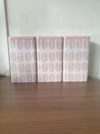 3 Douwe Egbert koffieblikken, Ophalen, Nieuw, Koffie, Douwe Egberts