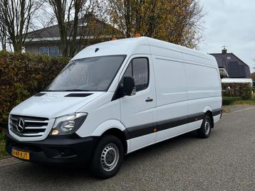 Mercedes-Benz Sprinter 314 L3H2 | 3500kg AHK Airco | beschikbaar voor biedingen