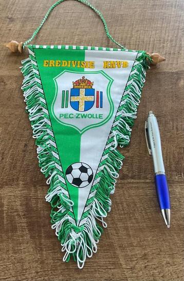 Pec zwolle vaan beschikbaar voor biedingen