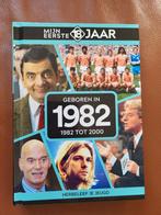 Mijn Eerste 18 Jaar - Geboren in 1982 Boek, Ophalen of Verzenden, Nieuw