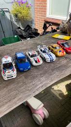 6 Mooie Modellen 1/18, Hobby en Vrije tijd, Modelauto's | 1:18, Ophalen of Verzenden, Zo goed als nieuw, Bburago