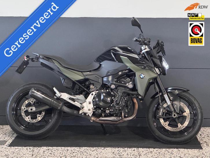 BMW F900R Keyless | Cobra Speed Pro | Quickshift | NL | DOH, Motoren, Motoren | BMW, Bedrijf, Toermotor, meer dan 35 kW, ABS, Handvatverwarming