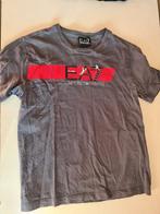 Armani t-shirt maat 140, Kinderen en Baby's, Kinderkleding | Maat 140, Ophalen of Verzenden, Zo goed als nieuw, Jongen, Shirt of Longsleeve