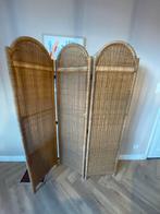 Vintage Rotan Kamerscherm / Roomdivider, Huis en Inrichting, Woonaccessoires | Kamerschermen, Ophalen, Gebruikt