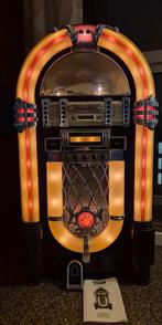 Te koop gevraagd jukebox ricatech elta enzz, Verzamelen, Ophalen, Zo goed als nieuw, 1970 tot heden, Overige merken