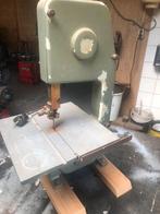 Lintzaag tafelmodel, 70 mm of meer, Ophalen of Verzenden, Zo goed als nieuw, Lintzaag