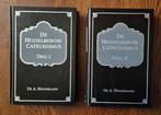 Ds.A.Hoogerland - De Heidelbergse Catechismus 2 dln., Boeken, Christendom | Protestants, Ophalen of Verzenden, Zo goed als nieuw