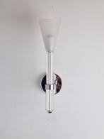 Wandlamp ice11 lumen center elio giudici italia ‘80 regency, N, N, Ophalen of Verzenden, Zo goed als nieuw