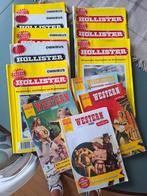 Hollister Western boekjes, Boeken, Meerdere stripboeken, Ophalen of Verzenden, Gelezen