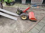Grondfrees / Tuinfrees benzine, Doe-het-zelf en Verbouw, Gereedschap | Freesmachines, Ophalen, Gebruikt, Benzine, Tuinfrees