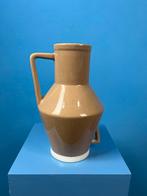 Return to Sender vaas 30 cm beige, Overige kleuren, Aardewerk of Porselein, Ophalen of Verzenden, Zo goed als nieuw