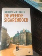 De Weense Sigarenboer - Robert Seethaler, Ophalen of Verzenden, Zo goed als nieuw, Nederland