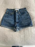 Golden Goose deluxe brand short jeans, Overige jeansmaten, Blauw, Golden Goose, Zo goed als nieuw