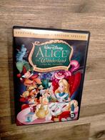 Alice in Wonderland Special Edition Disney dvd tekenfilm, Alle leeftijden, Gebruikt, Ophalen of Verzenden