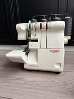 Singer Overlock Machine, Hobby en Vrije tijd, Naaimachines en Toebehoren, Ophalen of Verzenden, Gebruikt, Lockmachine, Singer