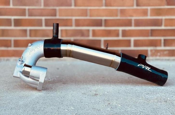 PRL Turbo Inlet Pipe Upgrade Kit - Honda Civic 1.5T 16-21, Auto diversen, Tuning en Styling, Ophalen of Verzenden