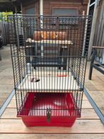 Dwerghamsterkooi, Dieren en Toebehoren, Knaagdieren en Konijnen | Hokken en Kooien, Kooi, Gebruikt, Minder dan 75 cm, Hamster