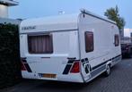 Chateau Cantana 450 Move, Comfort Traveller, NIEUWSTAAT, Caravans en Kamperen, Chateau, Rondzit, Hefbed, 750 - 1000 kg