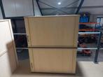 roldeurkast archiefkasten, Ophalen, Gebruikt, 25 tot 50 cm, 100 tot 150 cm
