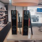 QUADRAL SHOGUN PHOLOGUE GOLD SERIE, Audio, Tv en Foto, Luidsprekers, Gebruikt, Theresiastraat, 120 watt of meer, Front, Rear of Stereo speakers