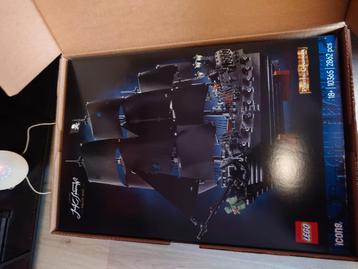 Lego Pirates of the Caribbean  beschikbaar voor biedingen