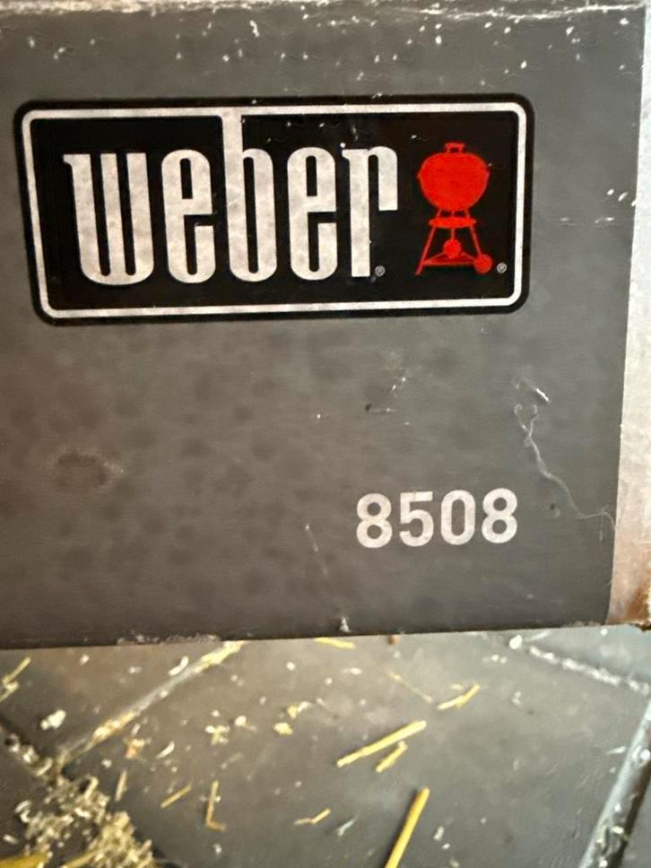 Weber 8508 Rotisserie, Tuin en Terras, Barbecue-accessoires, Nieuw, Ophalen of Verzenden