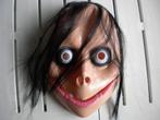 Horror masker plastic Nieuw in verpakking, Masker, Nieuw, Ophalen of Verzenden