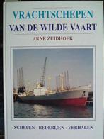 Vrachtschepen van de wilde vaart., Verzamelen, Ophalen of Verzenden, Zo goed als nieuw, Motorboot, Boek of Tijdschrift