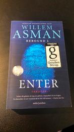 Willem Asman - Enter, Ophalen of Verzenden, Zo goed als nieuw, Willem Asman