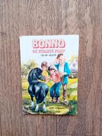 Boekje - BONNO de zwarte pony op de vlucht - Henri Arnoldus, Gelezen, 5 of 6 jaar, Fictie algemeen, Jongen of Meisje