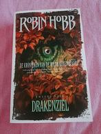 Robin Hobb - Drakenziel, Ophalen of Verzenden, Zo goed als nieuw, Robin Hobb