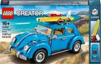 LEGO Creator Volkswagen Kever 10252 - Compleet, Kinderen en Baby's, Speelgoed | Duplo en Lego, ., Lego, Ophalen of Verzenden, Zo goed als nieuw