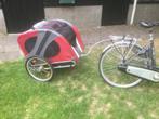 Honden fietskar Doggy ride  DutchDog, Ophalen, Gebruikt