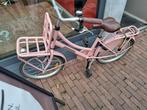 Mooi meisjes fiets rose 6-9 jaar, Fietsen en Brommers, Fietsen | Meisjes, Ophalen of Verzenden, Zo goed als nieuw, 20 inch