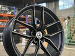 HRE FlowForm 19'' FF21 Tarmac (zwart) velgen VW Golf 5x112, 19 inch, Velg(en), Nieuw, Ophalen of Verzenden