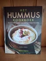 Sara Lewis - Het Hummus kookboek, Hoofdgerechten, Ophalen of Verzenden, Zo goed als nieuw, Sara Lewis