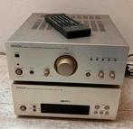 Denon versterker UPA-F07 en tuner UTU-F07 met afstandsbedien, Ophalen, Zo goed als nieuw, Denon