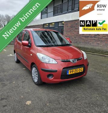 Hyundai i10 1.1 Dynamic Cool 111dkm Airco/CV/APK9-2025 beschikbaar voor biedingen