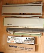 Brother breimachine, Hobby en Vrije tijd, Ophalen of Verzenden, Gebruikt, Breien, Machine