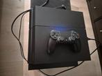 PlayStation 4 1TB + 1 Controller, Spelcomputers en Games, Spelcomputers | Sony PlayStation 4, Ophalen of Verzenden, Zo goed als nieuw