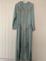 Djellaba Takshita Abiye Abaya Jurk Maxi Kinalik Dugunluk, Kleding | Dames, Jurken, Ophalen of Verzenden, Zo goed als nieuw, Overige kleuren