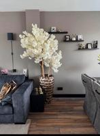 Kunst Bloesemboom met Pot, Huis en Inrichting, Ophalen, Gebruikt, Binnen