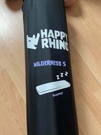 Happy Rhino Slaapmat - Zelfopblaasbaar - Zo goed als nieuw, Ophalen of Verzenden, Zo goed als nieuw, 1-persoons